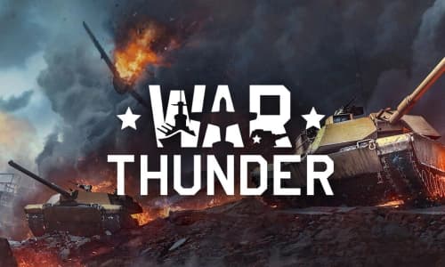War Thunder cover