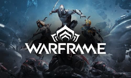 Warframe cover