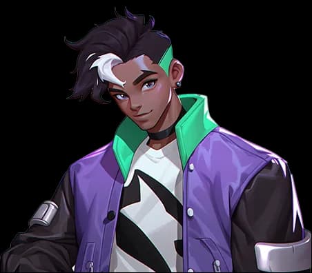 Advertiser character