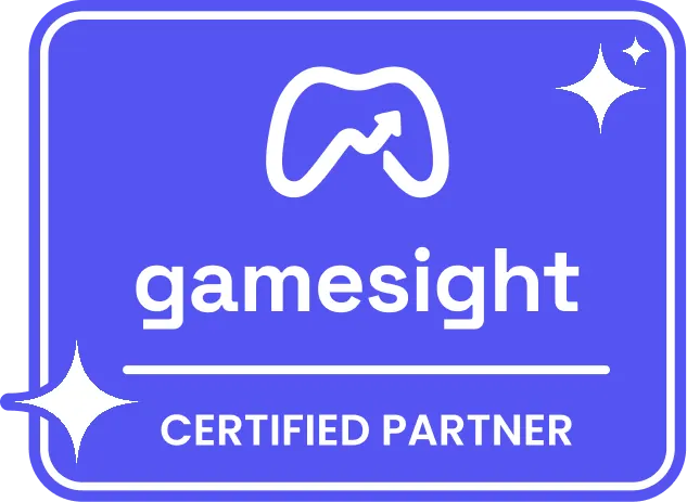 Gamesight Certified Partner