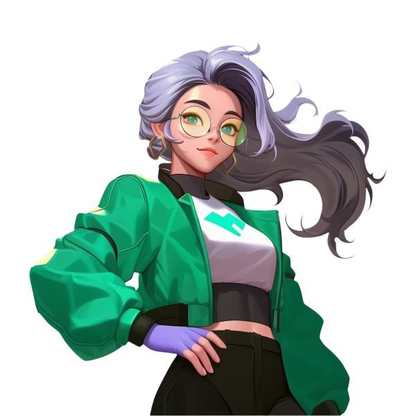 Media partner character