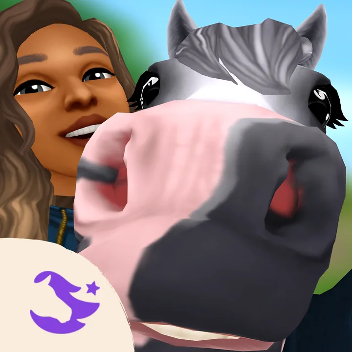 Star Stable Online 角色特写